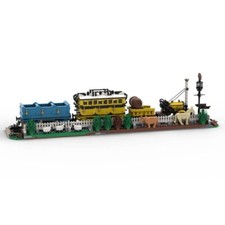 Stephenson’s Rocket