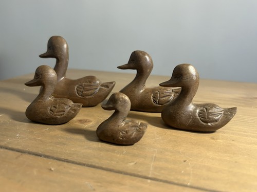 Antique collection hand - 5,