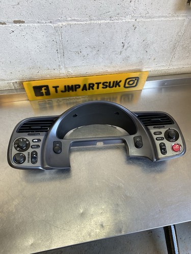 Honda s2000 speedo cluster - honda,