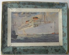 Vintage 1932/38 Victory wooden