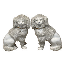 antique  19th century pair