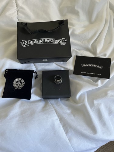 Chrome hearts keeper - chrome,