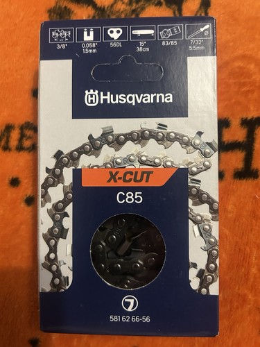 Husqvarna chainsaw chain - husqvarna, xcut