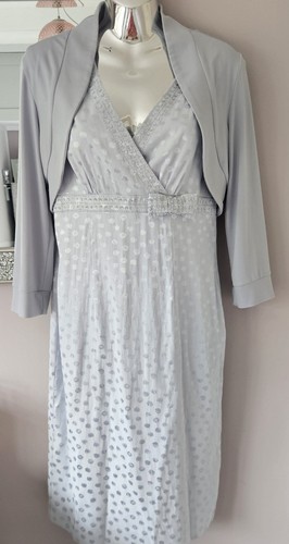 Gina bacconi silver grey - gina,