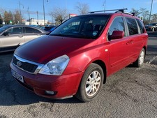 Kia Sedona 2010 Automatic 2.2