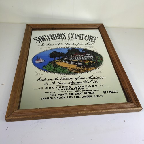 Vintage mirror southern - vintage,