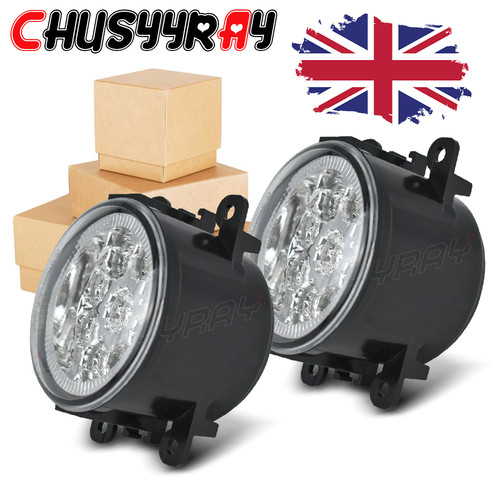 Led front bumper fog - led,