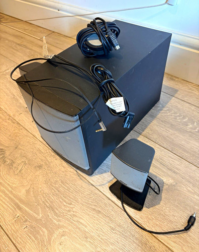 Bose companion series 2 1 - bose,