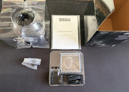 Sega homestar original - sega, indoor