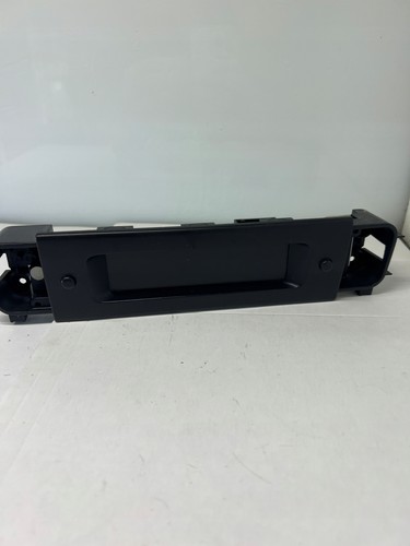 Peugeot 406 lift - radio, display