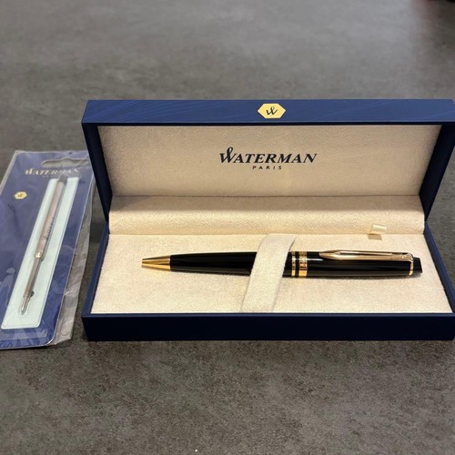 Excellent waterman expert - excellent,