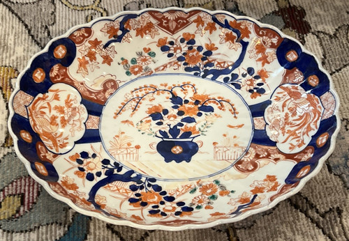 Antique 19th japanese meiji - c.,