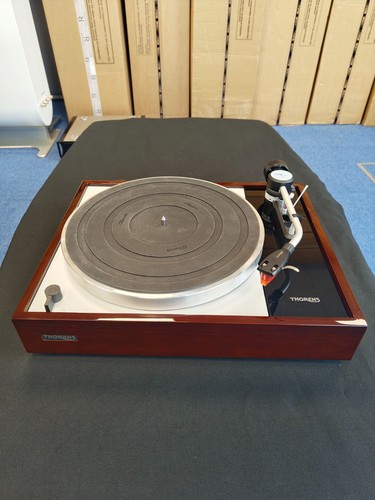 Thorens td1500 turntable - thorens,