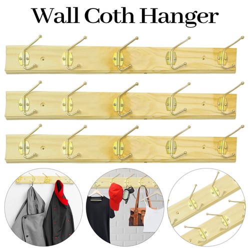 2pcs strong wooden wall - wooden,