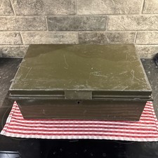 Vtg Mid Century Metal Mini