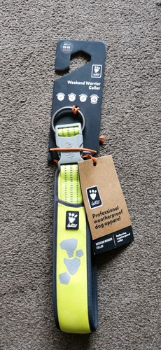 Hurtta weekend warrior collar - warrior,