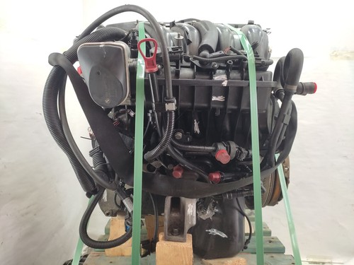 N46b20a complete engine - engine, /