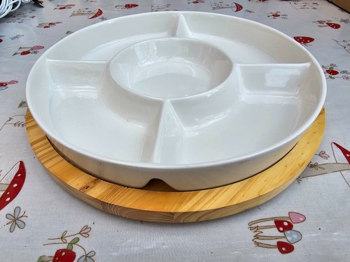 Vintage lazy susan - lazy, pick