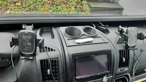 Jumper ducato dual dashboard - jumper,