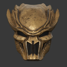 3D PRINTED - PREDATOR BADLANDS