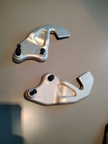 Side case support frame yamaha - support,