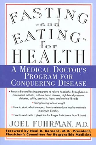 Fasting and eating for - fasting--and, eating--for