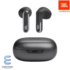 JBL Live Flex TWS Wireless Bluetooth Earbuds 35H Playtime Waterproof Fast Charge