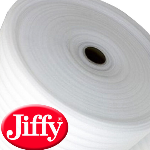 Jiffy foam rolls - foam,