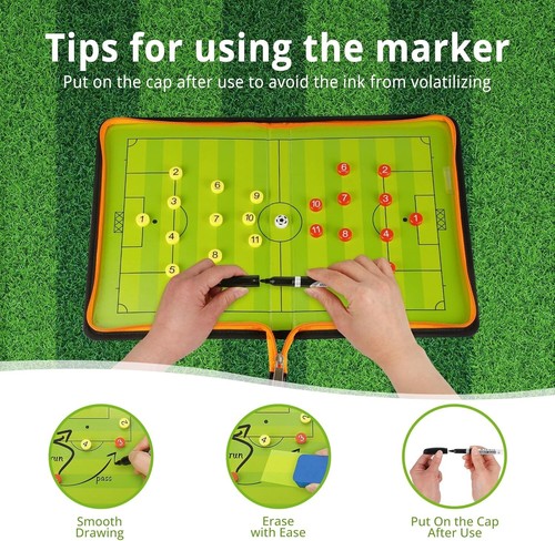 Portable football coaches - portable,