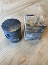 Genuine Yamaha DT125 Piston