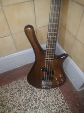 1995 WARWICK FORTRESS ONE BASS - Made in GERMANY