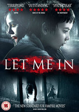 Let Me In DVD Horror (2011) Richard Jenkins Quality Guaranteed Amazing Value
