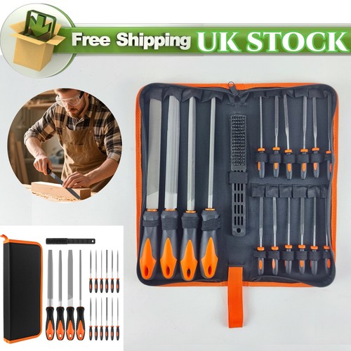 Professional piece metal - 17-piece,
