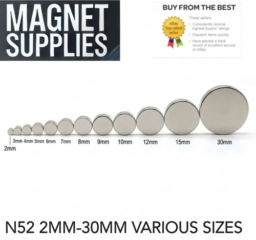 N52 strong fasteners - n52,