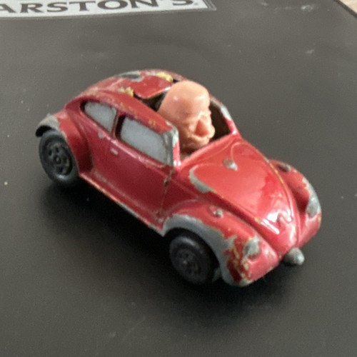 Volkswagen beetle diecast car - diecast,