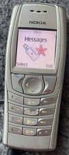 Nokia 6610i #unlocked# Working