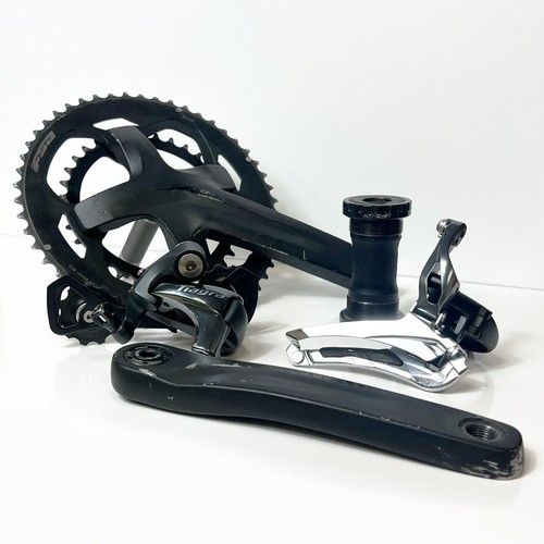 Shimano tiagra 4700 partial - shimano,