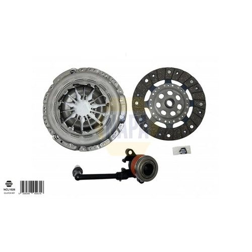 Napa clutch kit set 3pc - kit,