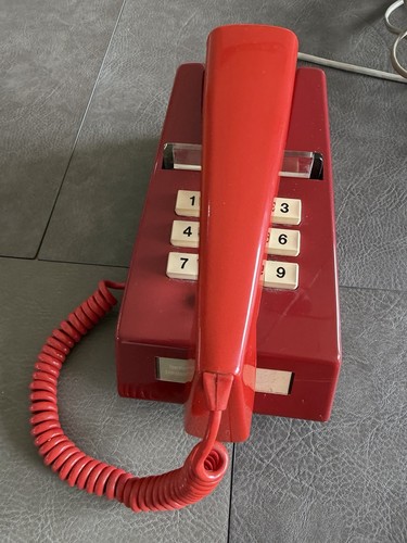 Vintage 1982 trimphone 8766 - vintage,