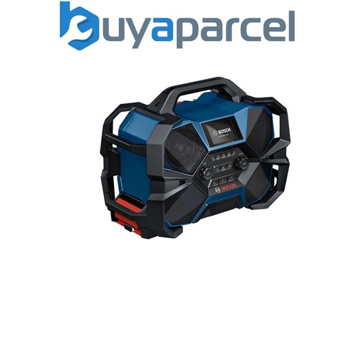 Bosch pro 18v 230v - bosch, radio