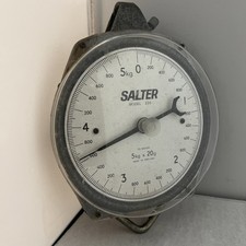 Salter Brecknell 235 Specimen Hanging Scale 5 Kg