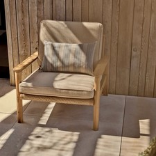 NEPTUNE Kew Teak Garden Chair
