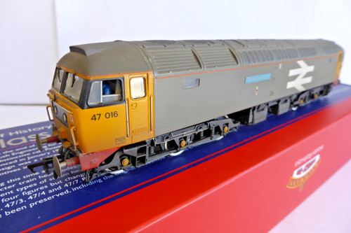 Gauge bachmann class 47 - gauge,