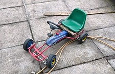 KETTLER GO KART (READ