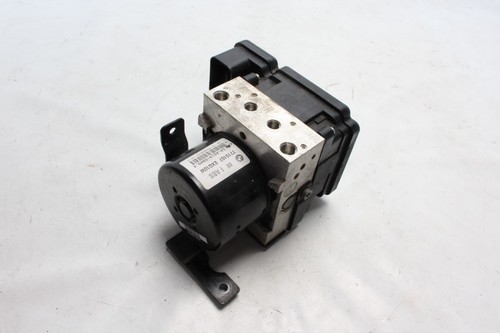 Abs hydraulic block control - hydraulic,