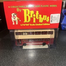 Britbus R806 Alexander Bodied