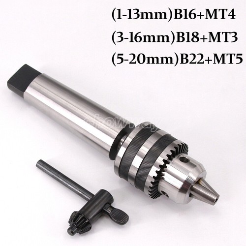 Drill chuck 13mm - drill, 1-13mm