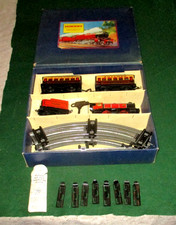 O Gauge HORNBY TRAIN SET  M1