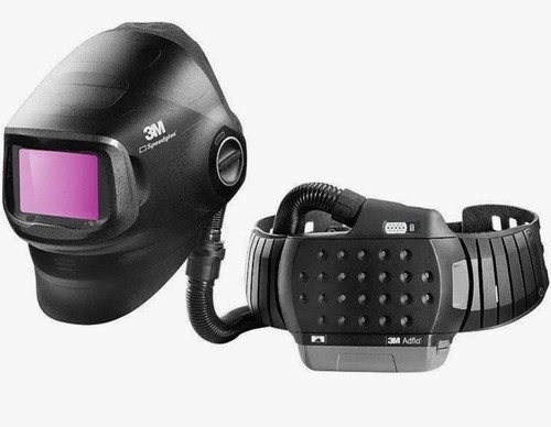 Speedglas welding helmet - speedglas, g5-01