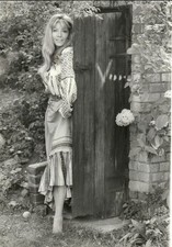 Ingrid Pitt Glossy Photo 8.5"